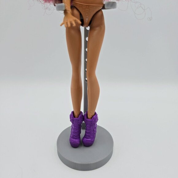 Monster High Clawdeen Wolf Emoji Doll Mattel 2016 Read - Picture 5 of 15